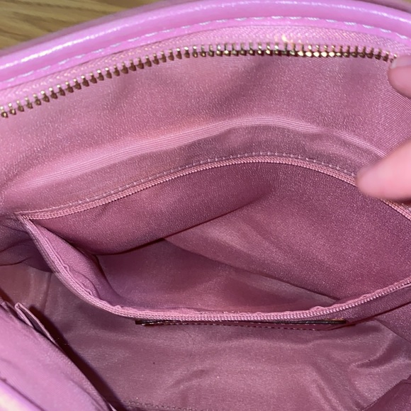 Vintage Y2K Pink Coach Purse and Matching Wallet - Picture 9 of 16